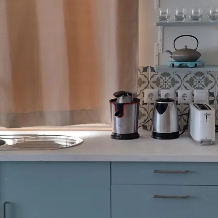 Apartmán Rocha Carvoeiro- Open Space