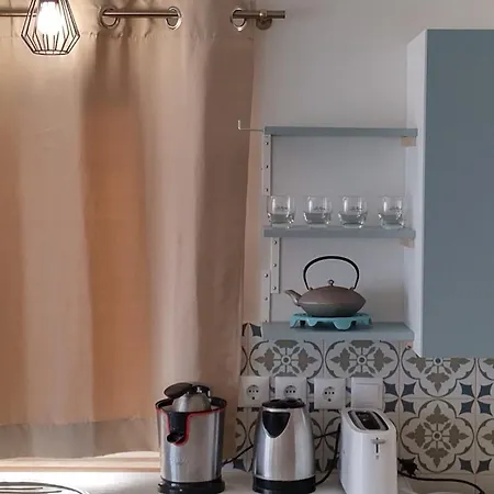 Apartmán Rocha Carvoeiro- Open Space Carvoeiro (Lagoa)