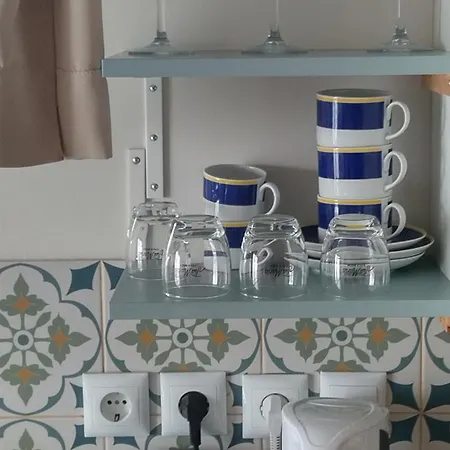 Appartement Rocha Carvoeiro- Open Space *