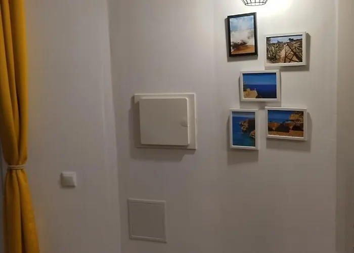 Apartment Rocha Carvoeiro- Open Space